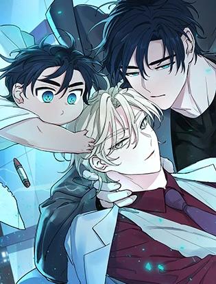全能者的摇篮 (完整版),全能者的摇篮 (完整版)漫画